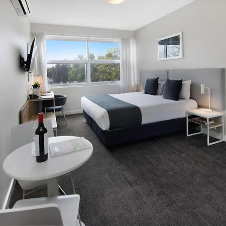 Quest Mawson Lakes Aparthotel Adelaide Exterior photo