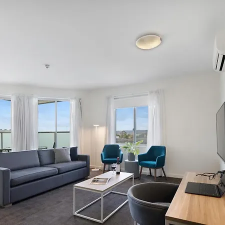 Quest Mawson Lakes Aparthotel Adelaide Exterior photo